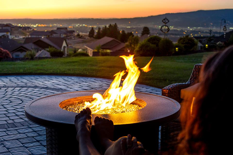 firepit